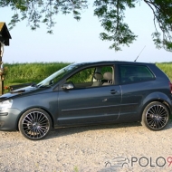 Polo 9N3 Sportline von HuggyBear69