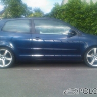 Polo 9N3 Sportline von inso