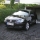 Volkswagen VW Polo 9N3 Sportline Modelljahr 2008 mit der Motorisierung 1.4L 16V - 59 kW (80 PS) in der Farbe Black Magic Perleffekt vom Mitglied inteloutside aus Gummersbach
