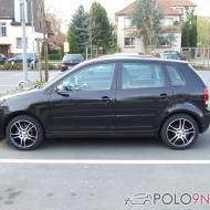 Polo 9N3 Sportline von JonasSL
