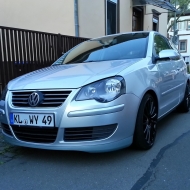 Polo 9N3 Sportline von Khazibo