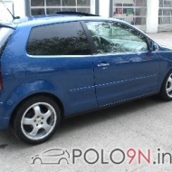 Polo 9N3 Sportline von Krefelder89