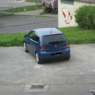 Polo 9N3 Sportline von lisa1988