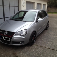 Polo 9N3 Sportline von Marv9n3
