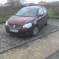 Polo 9N3 Sportline von -ME-