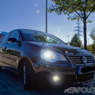 Polo 9N3 Sportline von midnight