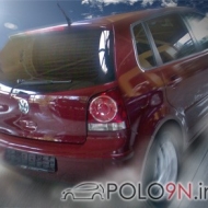Polo 9N3 Sportline von Mieze
