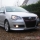 Volkswagen VW Polo 9N3 Sportline Modelljahr 2008 mit der Motorisierung 1.4L TDI - 59 kW (80 PS) in der Farbe Reflexzilver vom Mitglied moc87