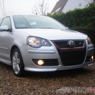 Polo 9N3 Sportline von moc87