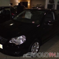 Polo 9N3 Sportline von moritz