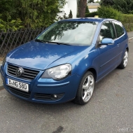 Polo 9N3 Sportline von nikblnldn580