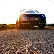 Polo 9N3 Sportline von Pixo