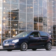 Polo 9N3 Sportline von Polo9N-Facelift