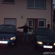 Polo 9N3 Sportline von poloangel