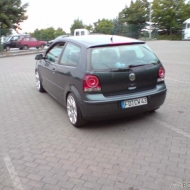 Polo 9N3 Sportline von Polocw43