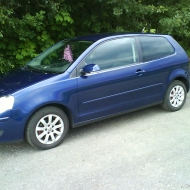 Polo 9N3 Sportline von pololine