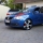 Volkswagen VW Polo 9N3 Sportline Modelljahr 2007 mit der Motorisierung 1.9L TDI - 74 kW (100 PS) in der Farbe Olympia-Blau vom Mitglied polopauli