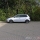 Volkswagen VW Polo 9N3 Sportline Modelljahr 2007 mit der Motorisierung 1.9L TDI - 74 kW (100 PS) in der Farbe reflexsilbermetallic vom Mitglied Polosophie aus Porta Westfalica