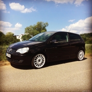Polo 9N3 Sportline von polowski