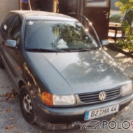 Polo 9N3 Sportline von pumuckl1