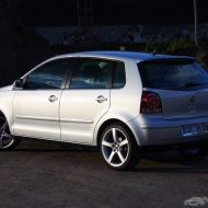 Polo 9N3 Sportline von Roxo