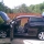 Volkswagen VW Polo 9N3 Sportline Modelljahr 2005 mit der Motorisierung 1.2L 6V - 40 kW (55 PS) in der Farbe Black Magic Perleffekt vom Mitglied /rs/211 aus Kiel