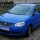 Volkswagen VW Polo 9N3 Sportline Modelljahr 2009 mit der Motorisierung 1.9L TDI - 74 kW (100 PS) in der Farbe Summer Blue vom Mitglied Silvio81