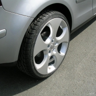 Polo 9N3 Sportline von Sivini