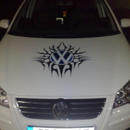 Polo 9N3 Sportline von SixtySixa