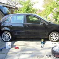 Polo 9N3 Sportline von sLncr