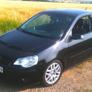 Polo 9N3 Sportline von sloi