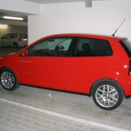 Polo 9N3 Sportline von spellbinder