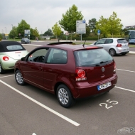 Polo 9N3 Sportline von sporti
