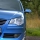 Volkswagen VW Polo 9N3 Sportline Modelljahr 2009 mit der Motorisierung 1.4L 16V - 59 kW (80 PS) in der Farbe Tossa-Blau Metallic vom Mitglied Sporti-N3 aus Hürtgenwald