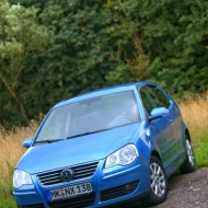 Polo 9N3 Sportline von Sporti-N3
