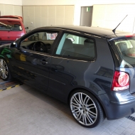 Polo 9N3 Sportline von Sportsfreund