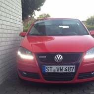 Polo 9N3 Sportline von ST-VW