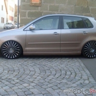 Polo 9N3 Sportline von Staatsheld