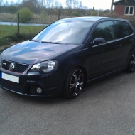 Polo 9N3 Sportline von starzoch