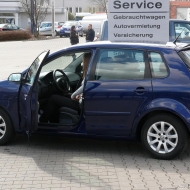 Polo 9N3 Sportline von Susi_