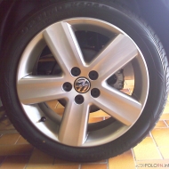 Polo 9N3 Sportline von SVPetz
