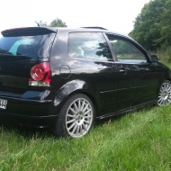 Polo 9N3 Sportline von TDI-Power