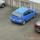 Volkswagen VW Polo 9N3 Sportline Modelljahr 2006 mit der Motorisierung 1.9L TDI - 74 kW (100 PS) in der Farbe uni-summerblue vom Mitglied TDIPoLo