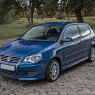 Polo 9N3 Sportline von Thomsen
