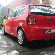 Polo 9N3 Sportline von ToffelSAW