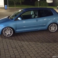 Polo 9N3 Sportline von Towiro