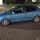 Volkswagen VW Polo 9N3 Sportline Modelljahr 2006 mit der Motorisierung 1.9L TDI - 96 kW (130 PS) in der Farbe Blau Metallic vom Mitglied Towiro aus Stadtallendorf