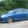 Volkswagen VW Polo 9N3 Sportline Modelljahr 2006 mit der Motorisierung 1.4L FSI - 63 kW (86 PS) in der Farbe Oceanblue vom Mitglied Tschico aus Meschede