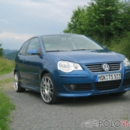 Polo 9N3 Sportline von Tschico