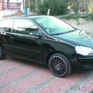 Polo 9N3 Sportline von Upturn